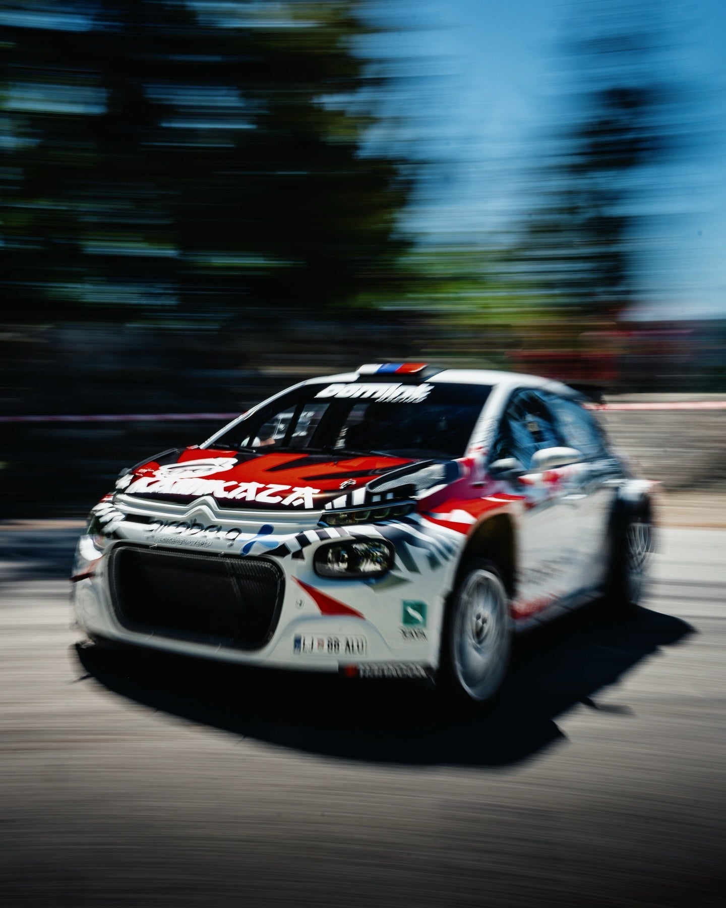 Rally Dolina zelenega zlata 21. in 22. avgust 2026