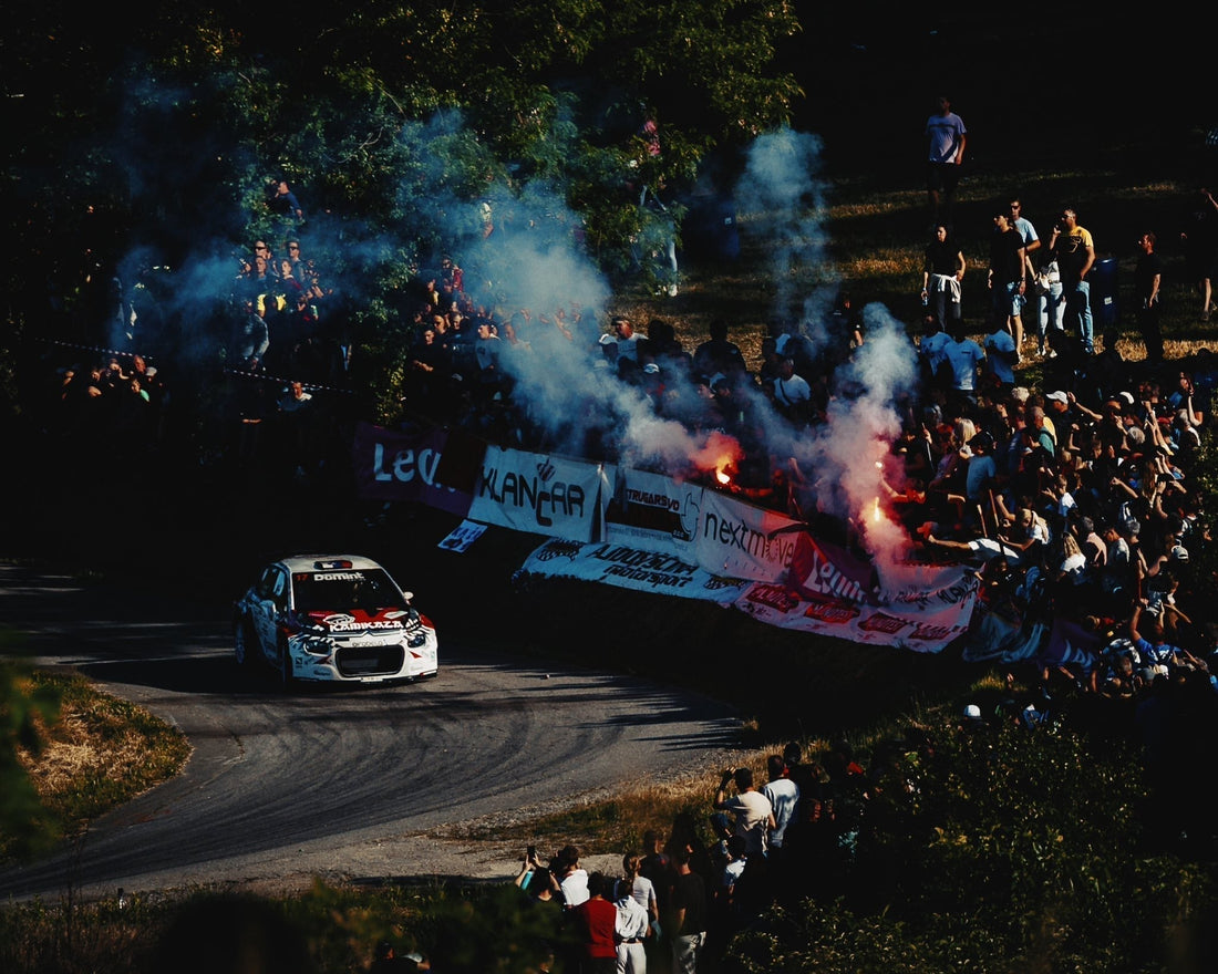 Rally Vipavska dolina 8. in 9. maj 2026