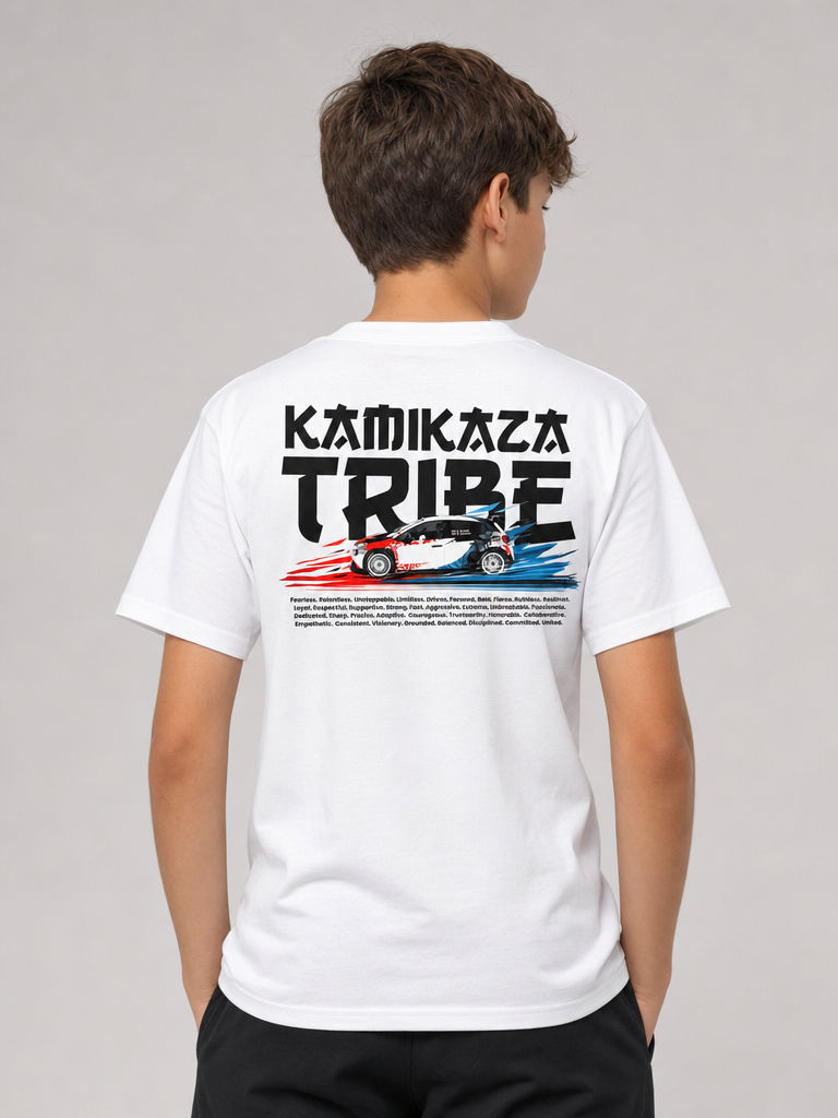 Mladinska majica "One tribe. Our tribe."